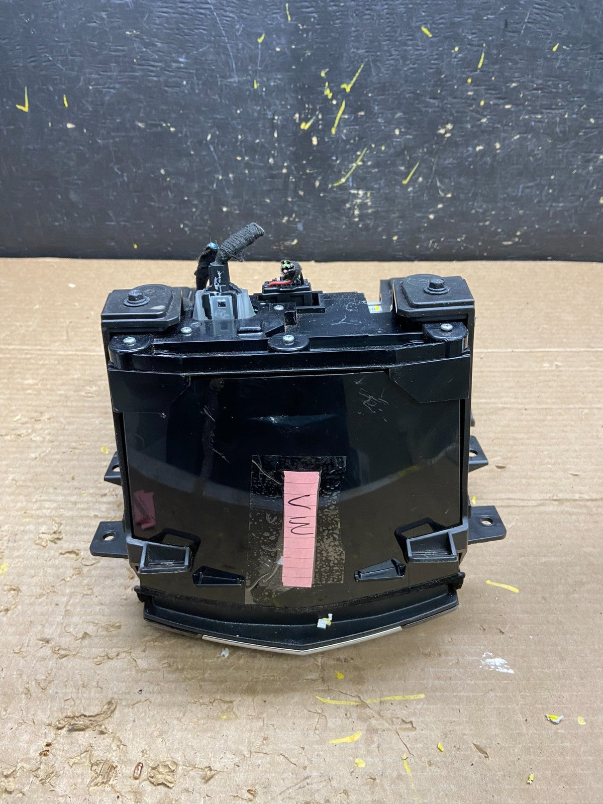 2013 to 2018 Cadillac Ats Touch Screen Radio Audio Display Screen OEM W1922 DG5