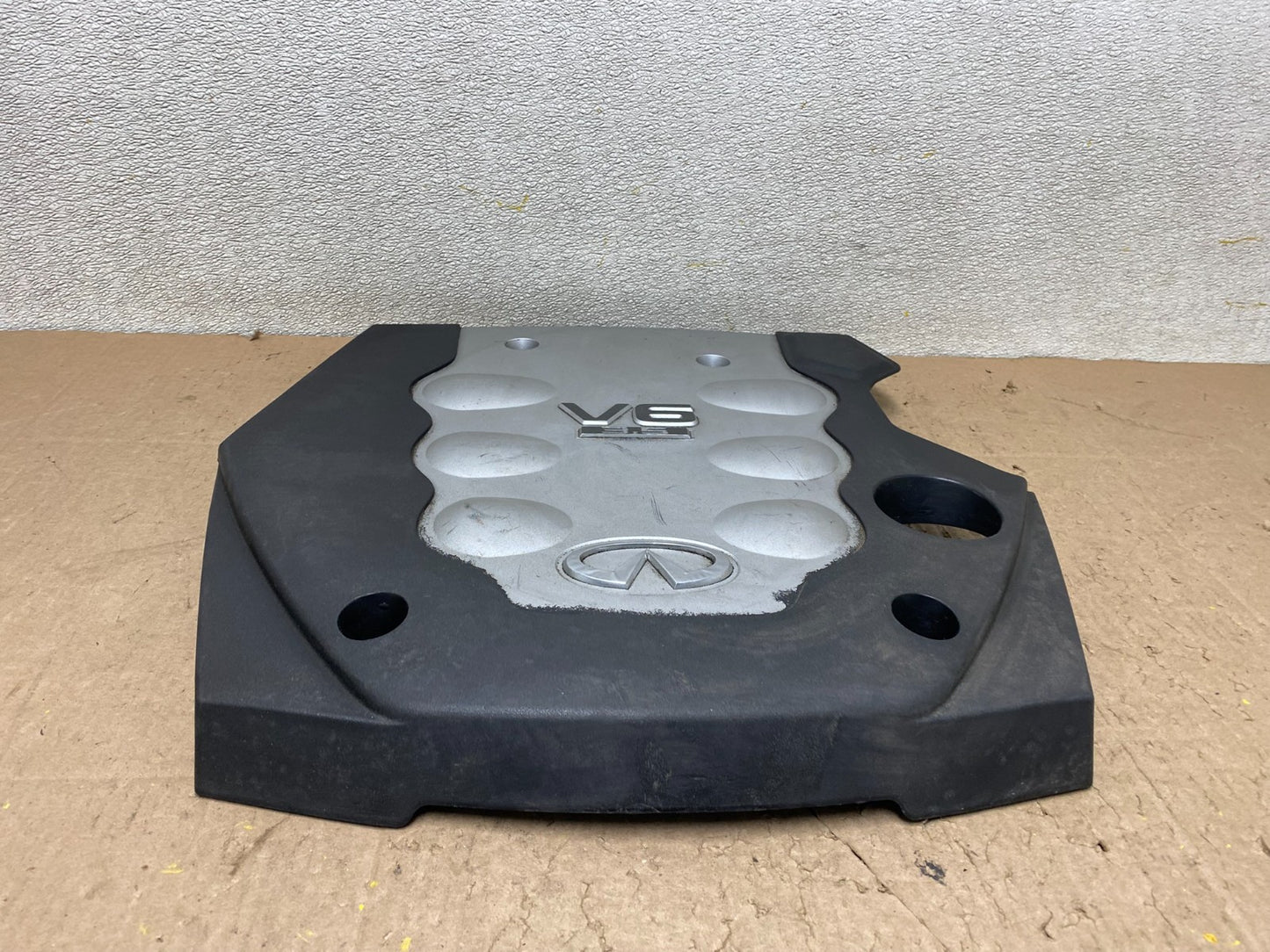 2003 to 2007 Infiniti FX35 M35 G35 V6 Engine Motor Cover OEM W3491 DG0