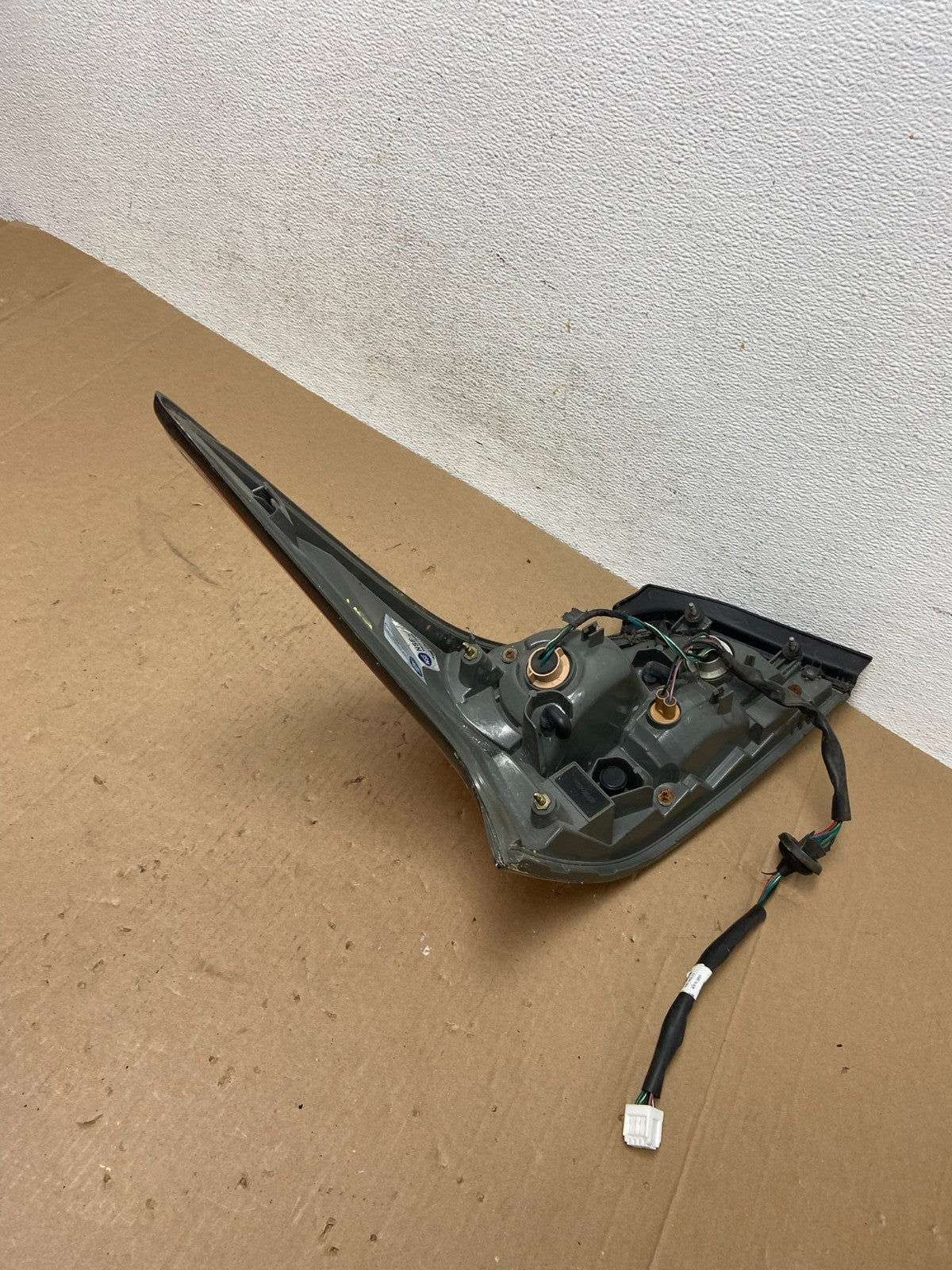 2013 2014 2015 Nissan Altima Right Passenger RH Side Tail Light TYC AD6483 DW7