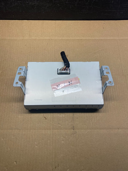 2011-2013 Nissan Pathfinder Radio Display Info Navigation Screen AD1546 DG3