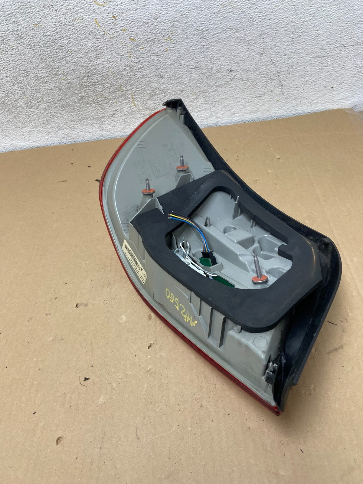 2011 2013 BMW 3 Coupe 328i 335i M3 E92 Right Passenger Tail Light AH2580 DW5