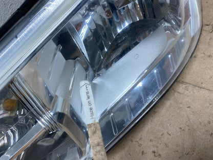 2009 to 2017 Dodge Journey Headlight Left Driver Lh Side Halogen AG5611 DW4
