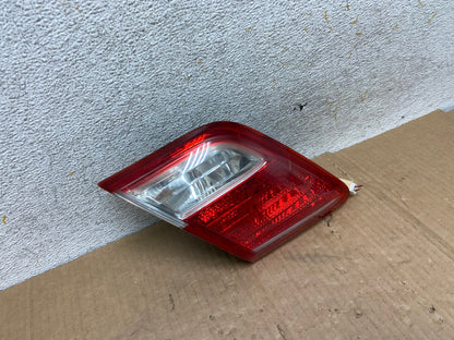 2007 2008 2009 Toyota Camry Left Driver Tail Light Trunk Lid Inner AI5904 LK2