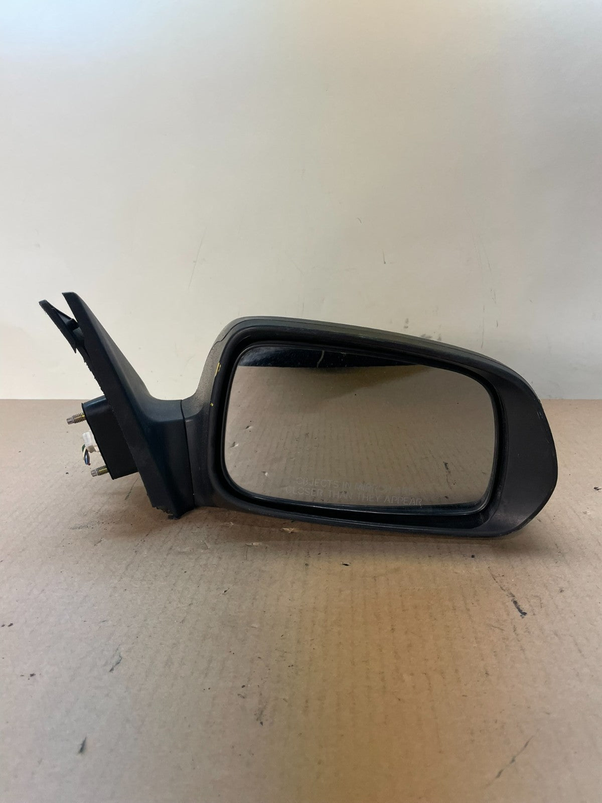 2005 to 2010 Scion TC Right Passenger Side View Door Mirror AI4177 DG5