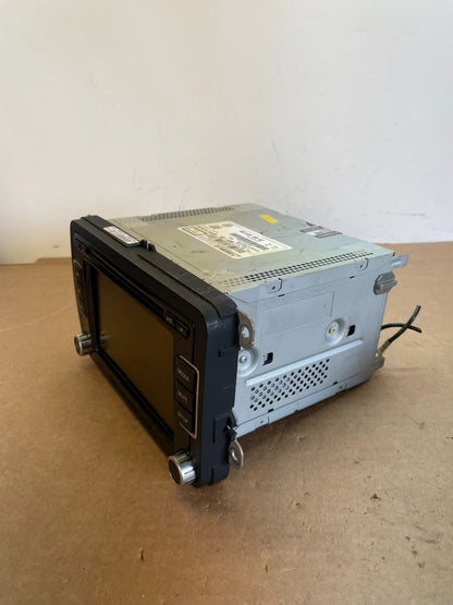 2011 to 2015 Volkswagen Passat Jetta Radio CD Player AM/FM Media ag0805 DG2