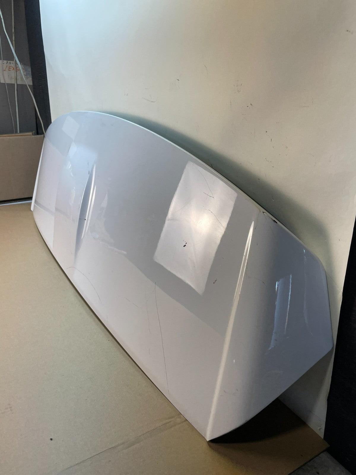 2014 - 2017 Land Rover Range Sport Rear Trunk Light Lift Gate Spoiler ai3845 DG1