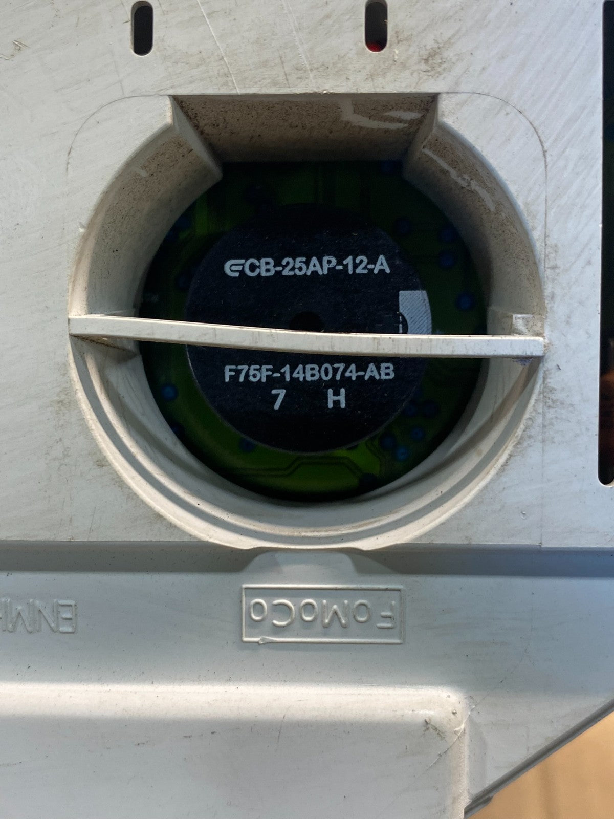 2008 to 2010 Ford F250 SD Super Duty Speedometer Cluster Gauge AG3914 DW5