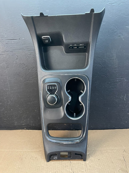 2014 - 2015 Dodge Durango Center Console Shifter Gear Trim Panel AC4914  DG0