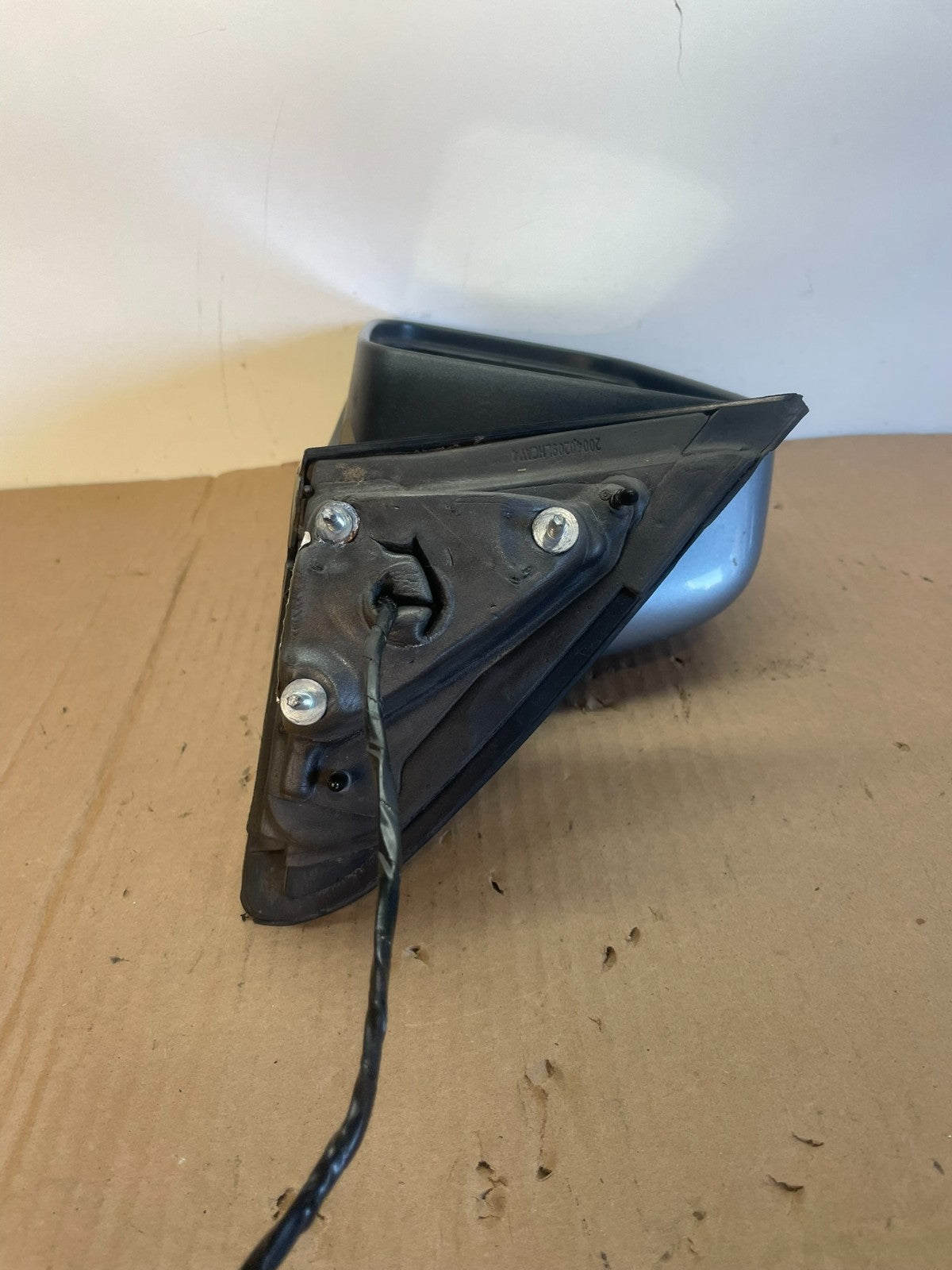 2011-2018 Jeep Grand Cherokee Driver Left View Power Heated Mirror AG7796 DW4