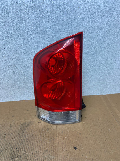 2005 to 2015 Nissan Armada Left Driver Lh Side Tail Light AE2650 LK0