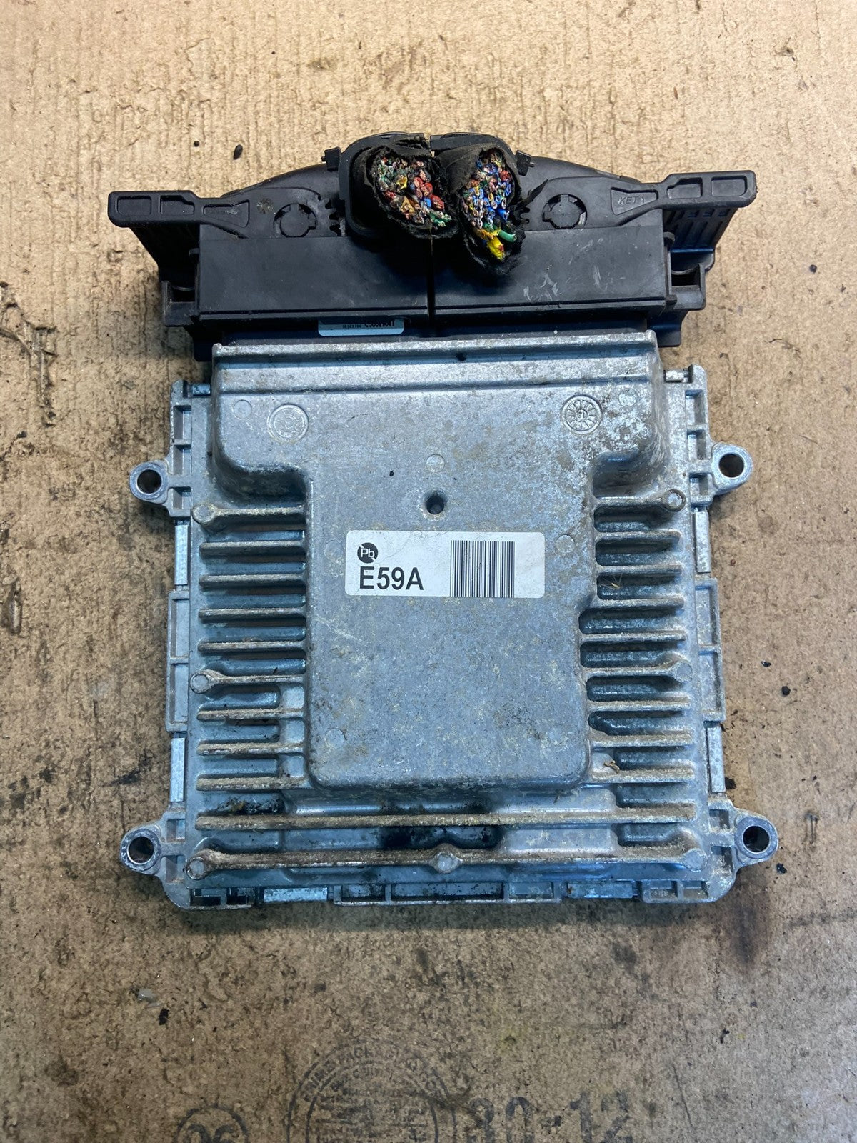2018 to 2021 Hyundai Kona Engine Computer Ecu Pcm Ecm Pcu Z8922 DG2