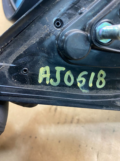 2012 2013 2014 Hyundai Elantra Right Passenger Door Mirror AJ0518 DG10
