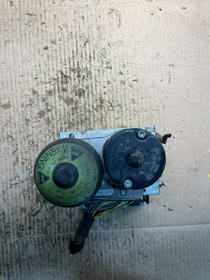 03-08 Mercedes R230 SL550 E500 a0054318012 Anti Lock ABS Hydraulic Pump V53225