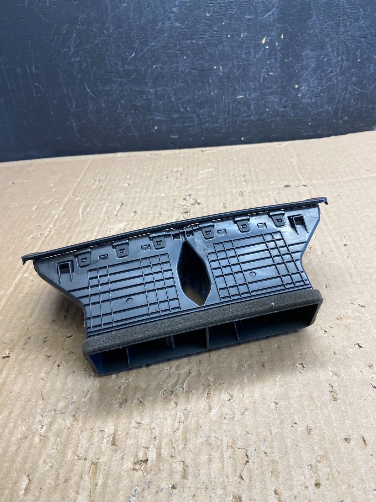 2013 to 2016 Buick Encore Dash Center Hazard Bezel Air Vent Trim AD6832 DG3