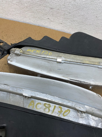 1992 1993 1994 Toyota Camry Left+Right Halogen Headlights AC8170 DW11