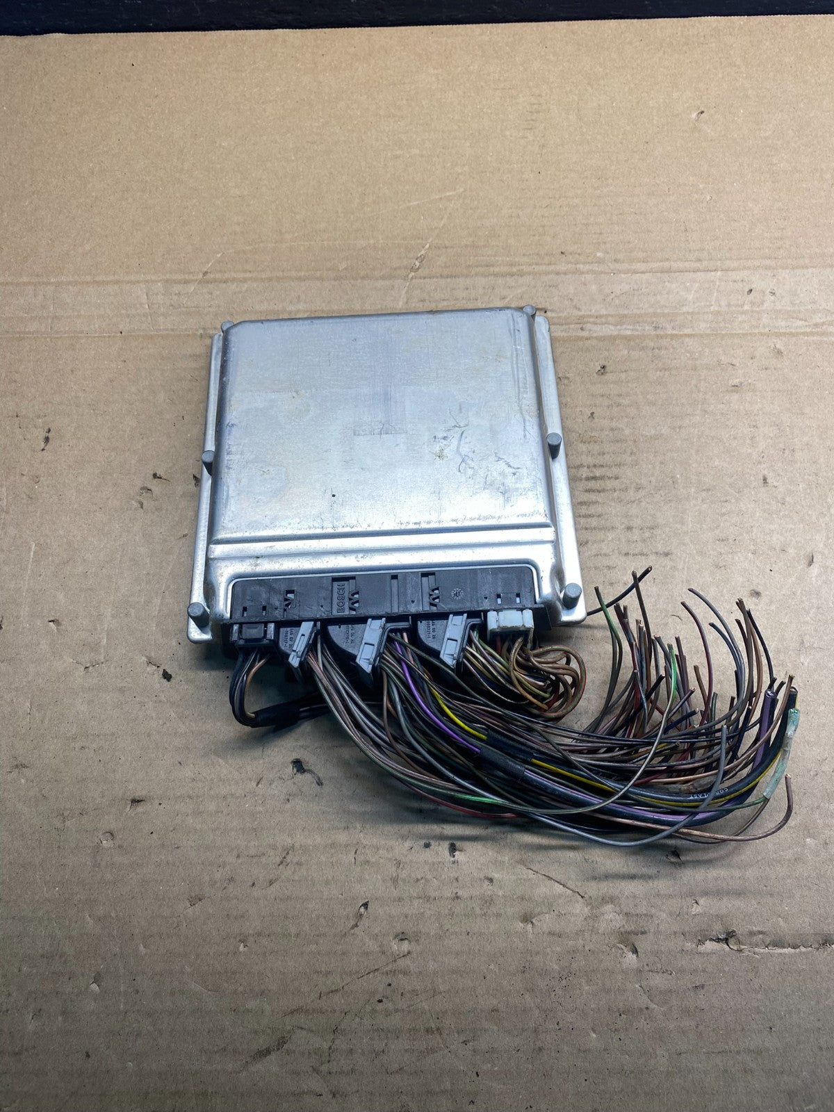 2000 to 2006 Mercedes S430 S500 ECU ECM Engine Control Module Unit OEM ac4430 DG1