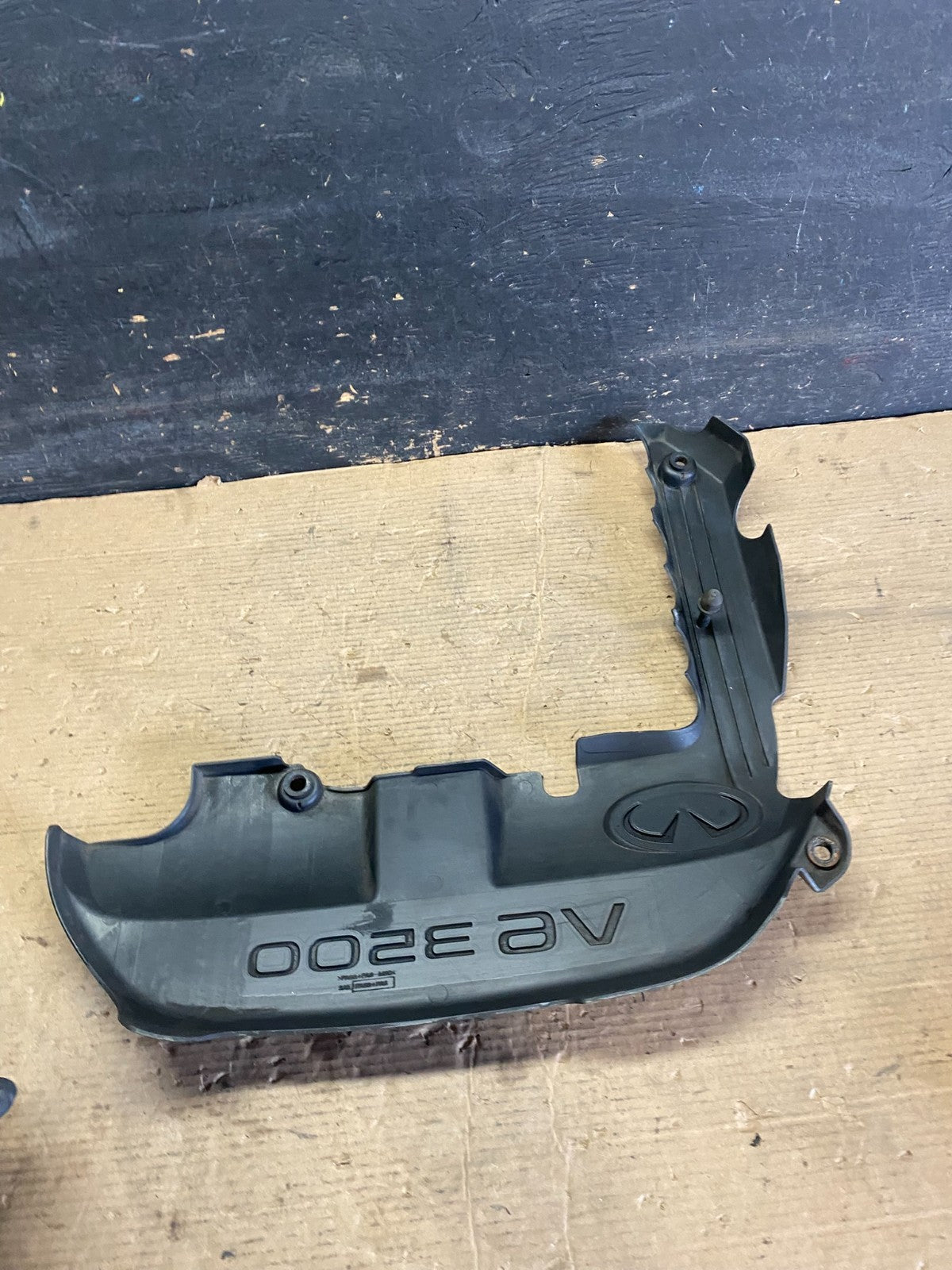 2001 2002 2003 Infiniti QX4 Engine Motor Cover Oem R5089 DG4