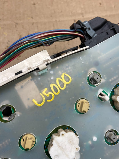 2004 to 2008 Ford E350 Gauge Speedometer Cluster u5000 DG8