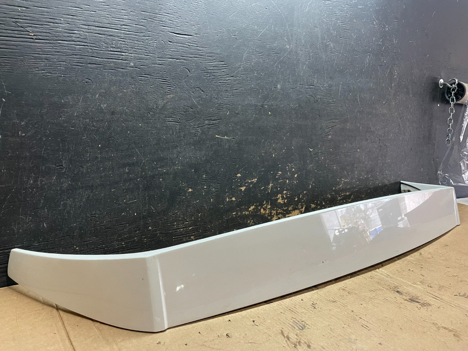 2012 to 2018 Chevrolet Sonic Hatchback Rear Spoiler Wing Hatchback z5841 DG2