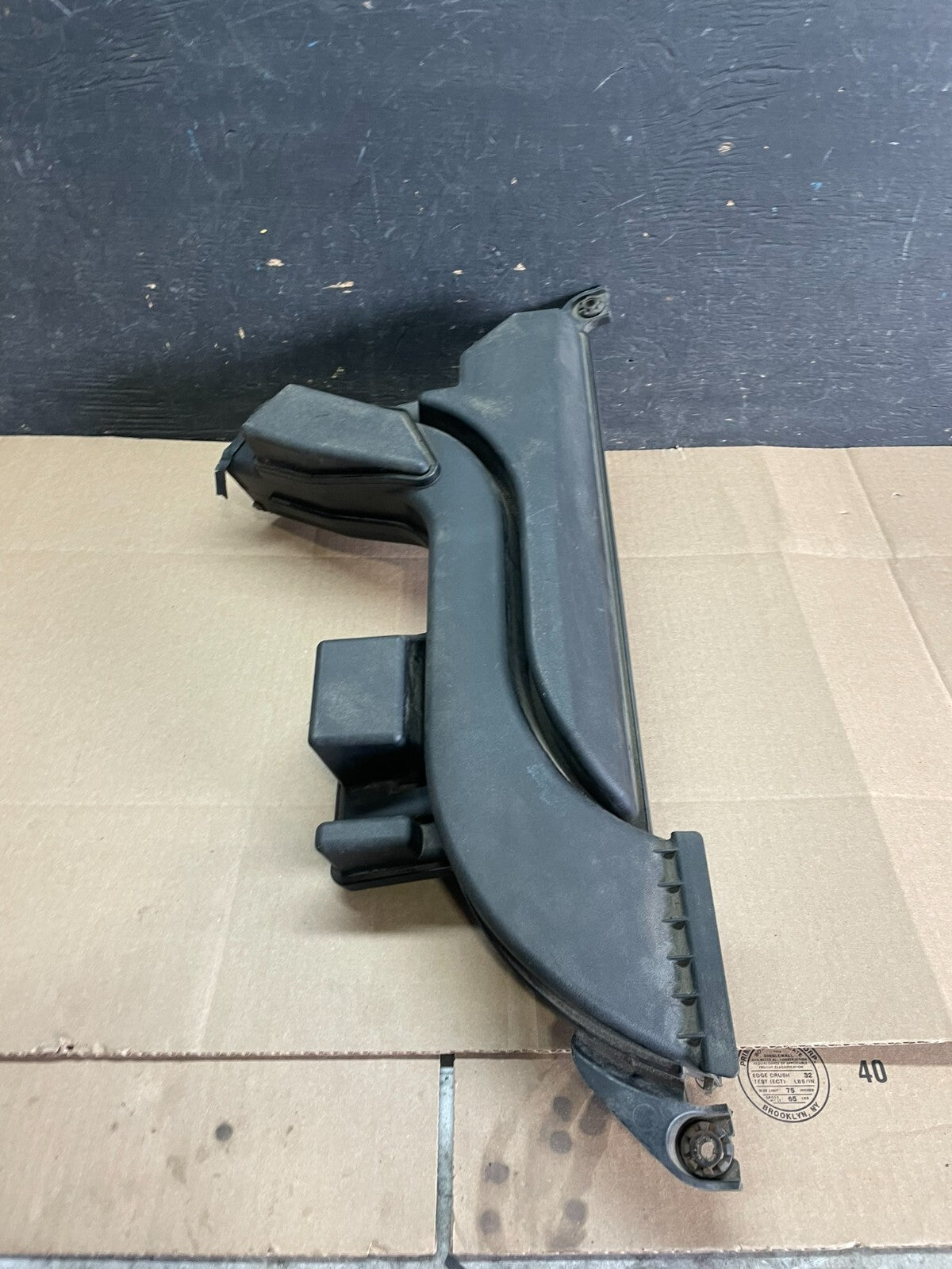 2013 to 2018 Nissan Altima 2.5L Front Air Cleaner Intake Duct Tube M2575 DG2