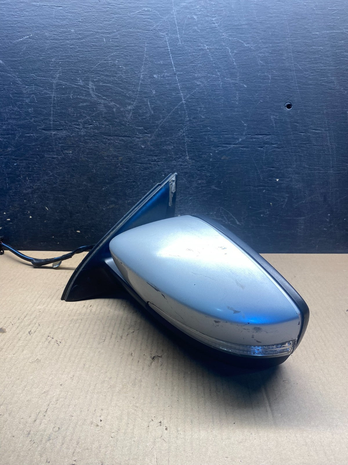 2011-2016 Volkswagen Jetta Sedan Left Driver View Door Mirror AH4387 DG2