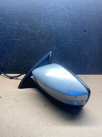 2011-2016 Volkswagen Jetta Sedan Left Driver View Door Mirror AH4387 DG2