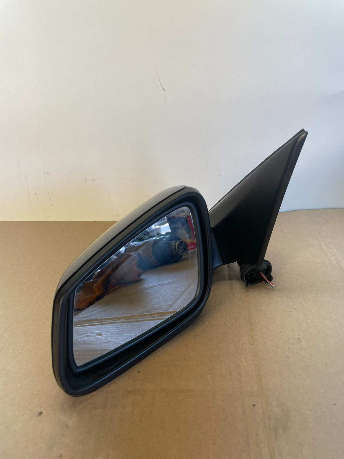 2011 - 2013 BMW 528i 535i F10 Left Driver LH Door View Mirror AG7814 DW2
