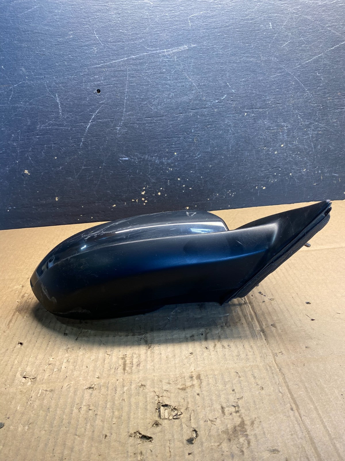 2009 to 2013 Mazda 6 Right Passenger Side View Door Mirror Oem  AA7408 MS3