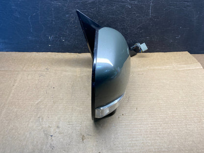 2011-2013 Infiniti QX56 Right Passenger View Turn Signal Mirror AD9755 DG1