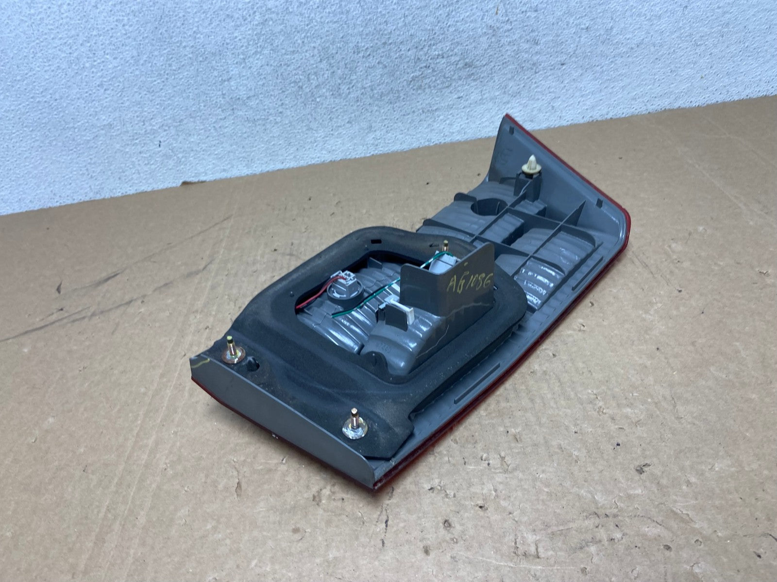 2005 Honda Accord Sedan Right Passenger Inner Tail Light AG1086 LK6