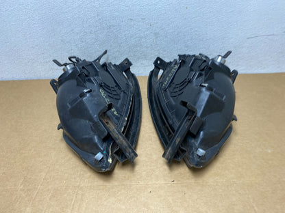 2001 - 2003 Honda Civic Coupe Headlights Halogen Left+Right Side AD5290 DW11