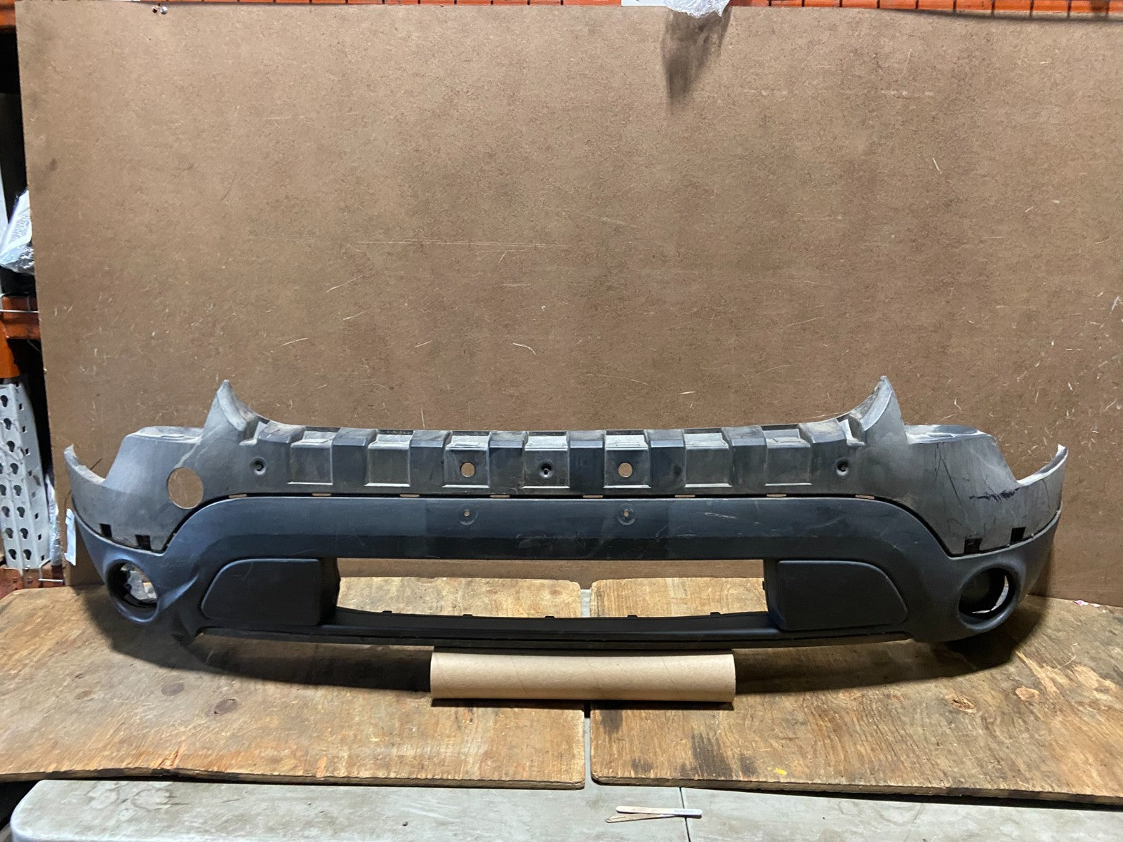 2011 to 2015 Ford Explorer Front Lower Bumper Cover Fascia No AD04070