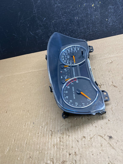 2004 to 2012 Chevrolet Colorado Instrument Cluster Speedometer ac6673 DG1
