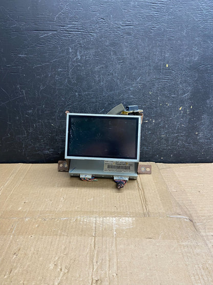 2011 - 2013 Nissan Murano Radio CD Gps Screen Navigation Display AF6104 DG0