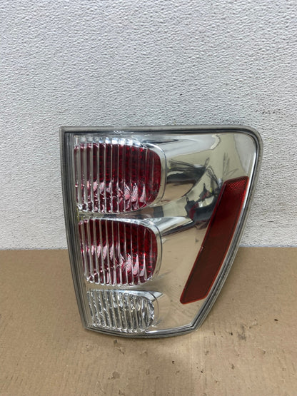 2005 to 2008 Chevrolet Equinox Right Passenger Rh Side Tail Light DEPO AE9523 LK0