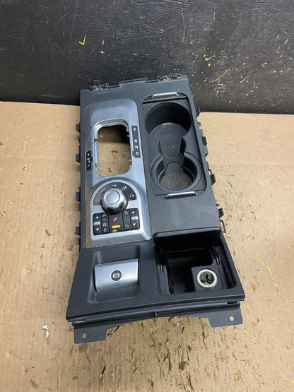 2007 to 2012 Land Range Rover Center Console Terrain Shifter Bezel t8779 DG1