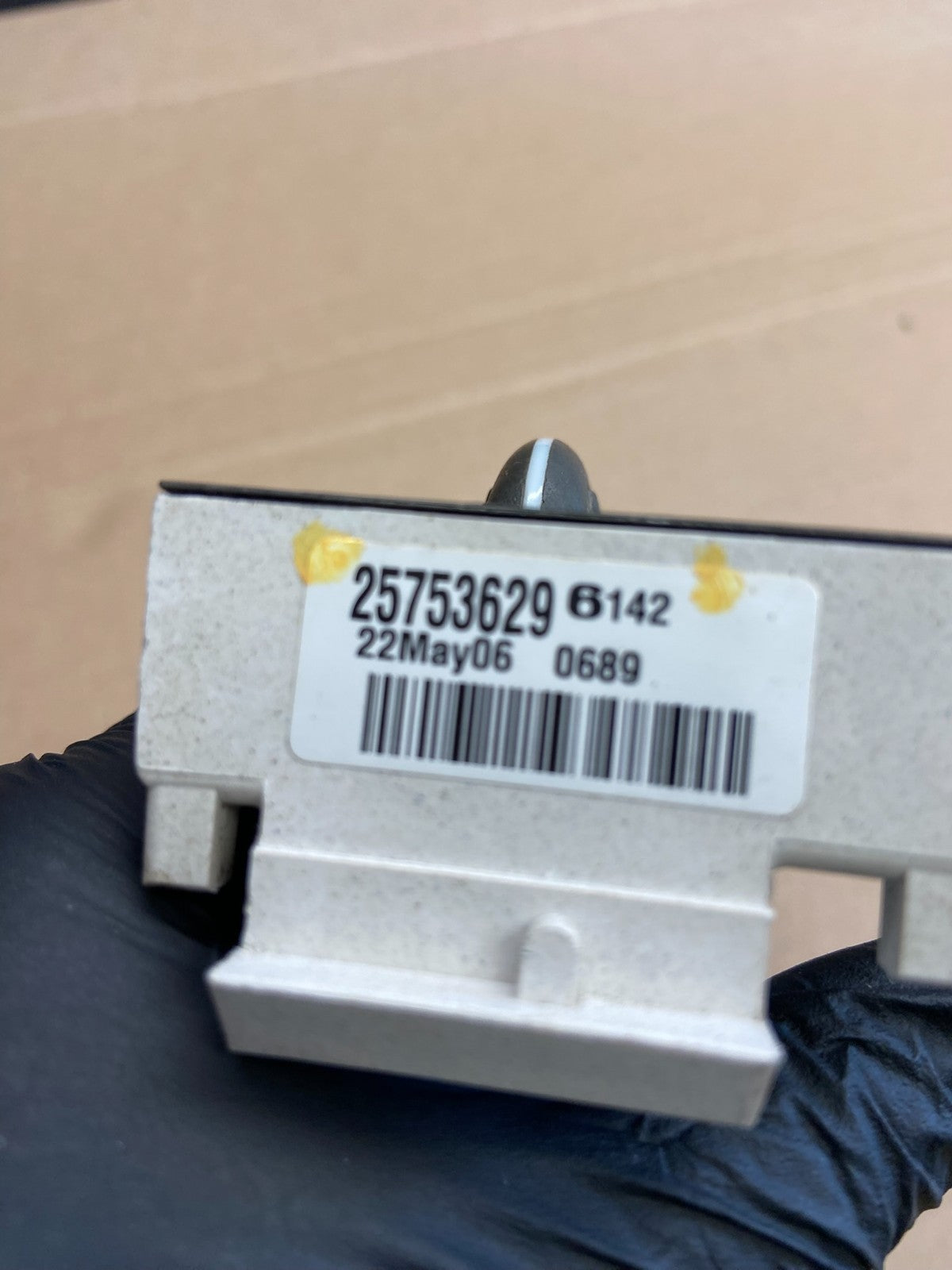 2001 - 2007 GMC Chevrolet Express 1500 Climate Control A/C AG0467 DG4