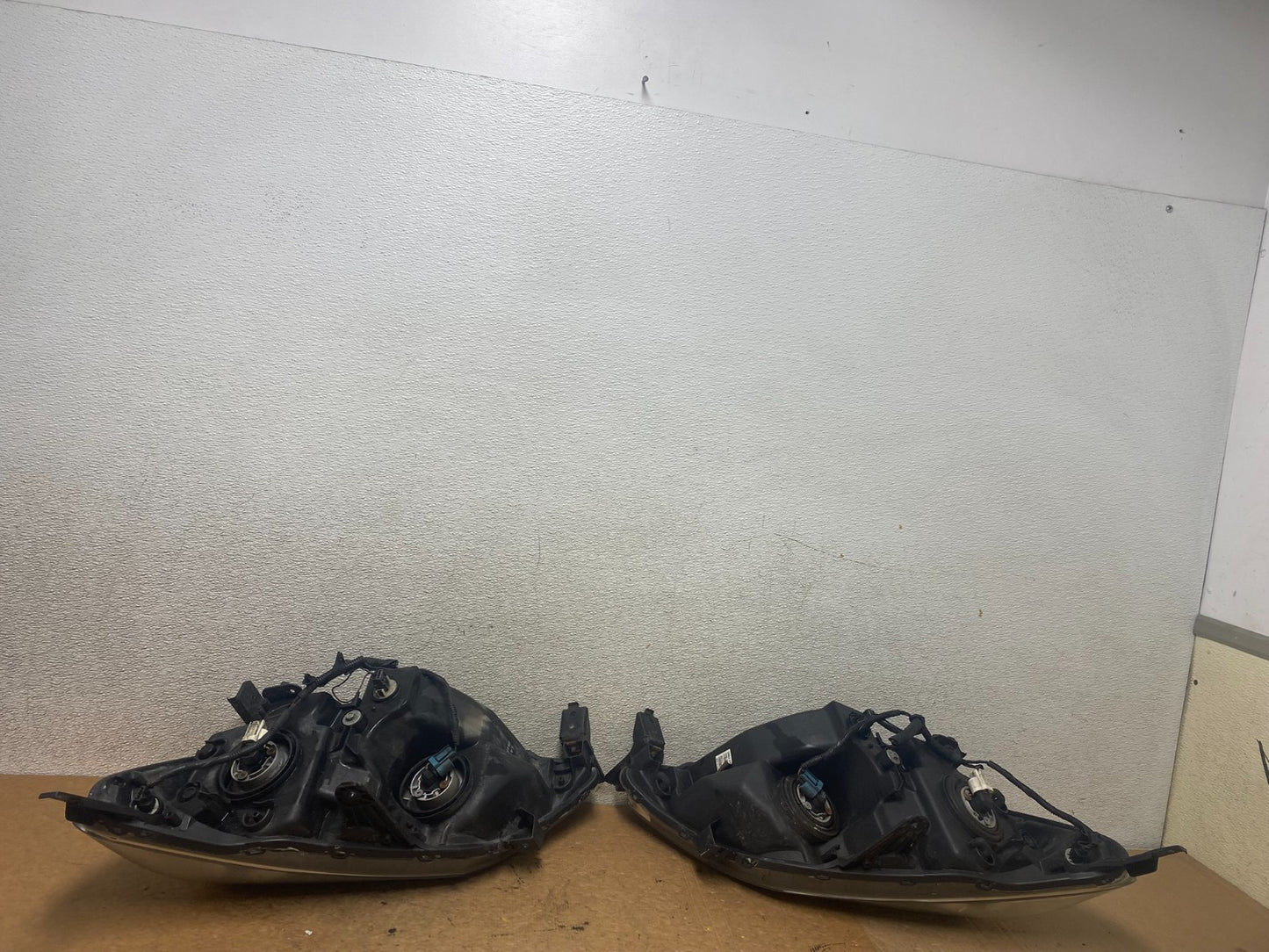 2005 2006 2007 Honda Odyssey Left+Right Set Halogen Headlights S7443 PS6