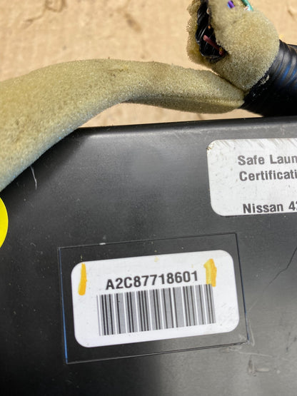 2014 Nissan Pathfinder Speedometer Cluster Gauge AC6685 DG7