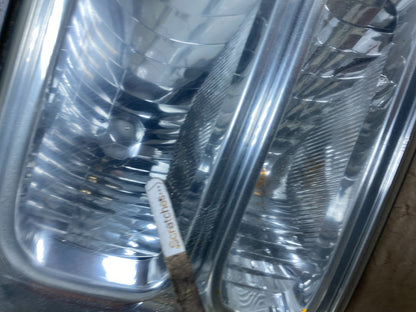 2005-2007 Ford F-250 F250 Super Duty Left+Right Side Headlights AI0955 DW3