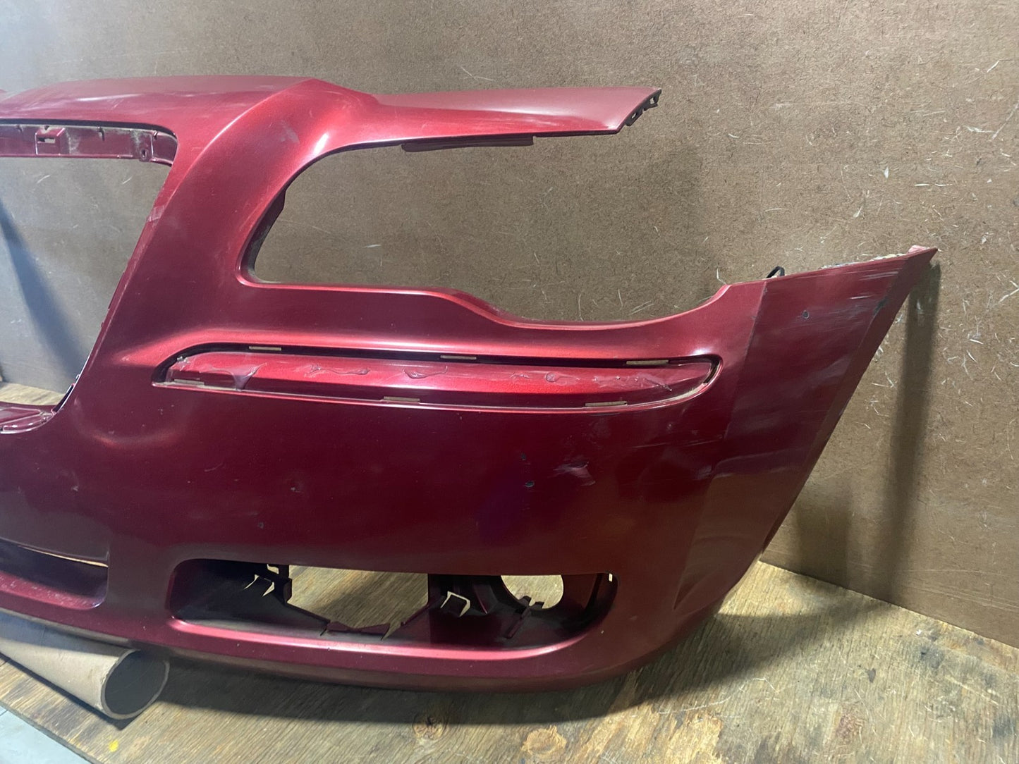 ONLY LOCAL PICK UP NY 11704 2011 to 2014 Chrysler 300 Front Bumper Cover AD87032