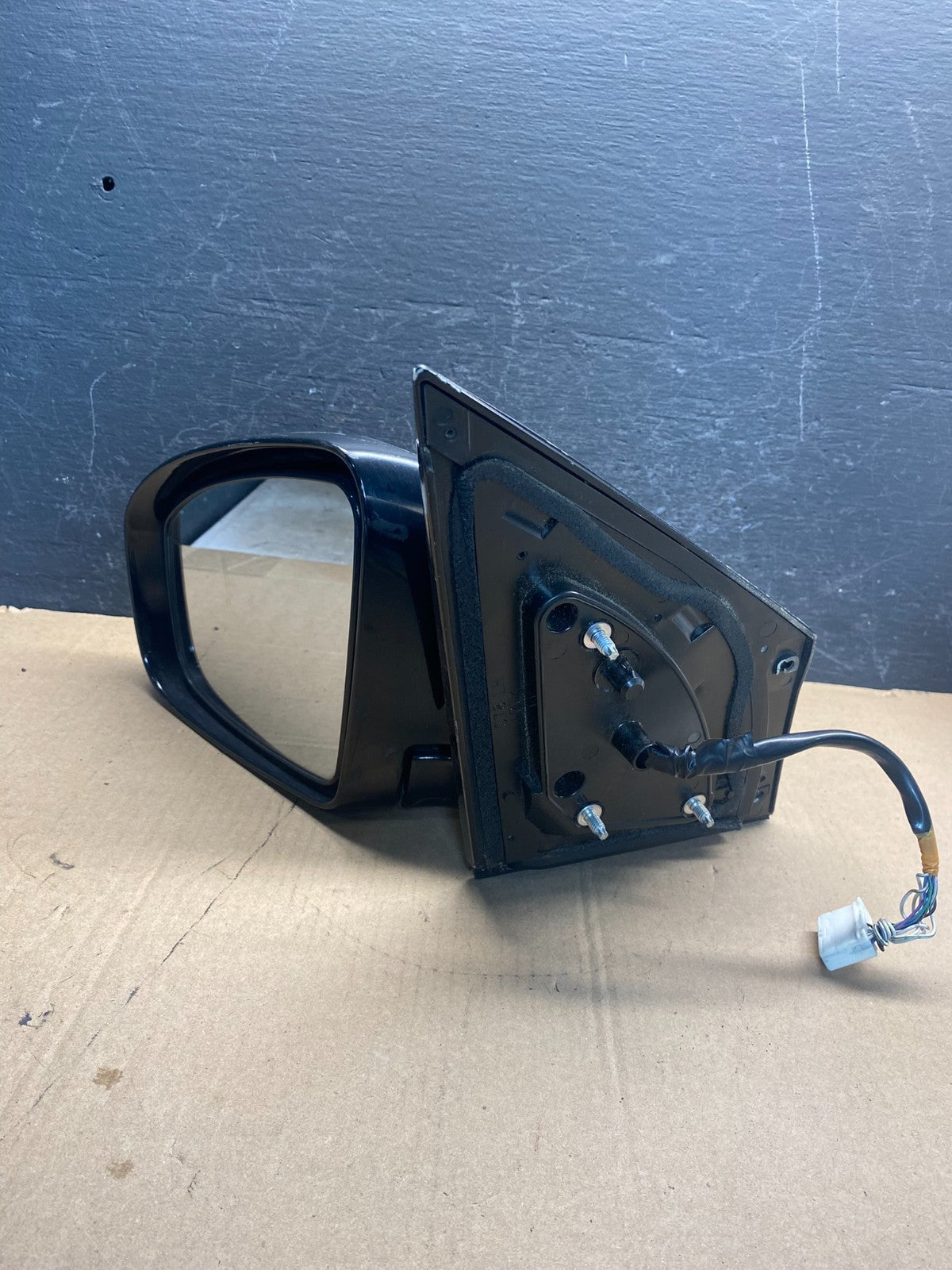 2009 to 2014 Nissan Murano Left Driver LH Side View Door Mirror AE7692 DW11