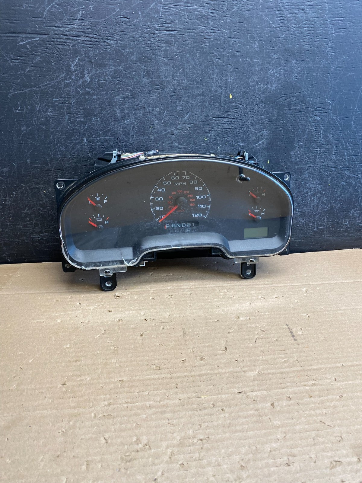 2004 2008 Ford F150 F-150 Speedometer Cluster Gauge AG6371 DG0