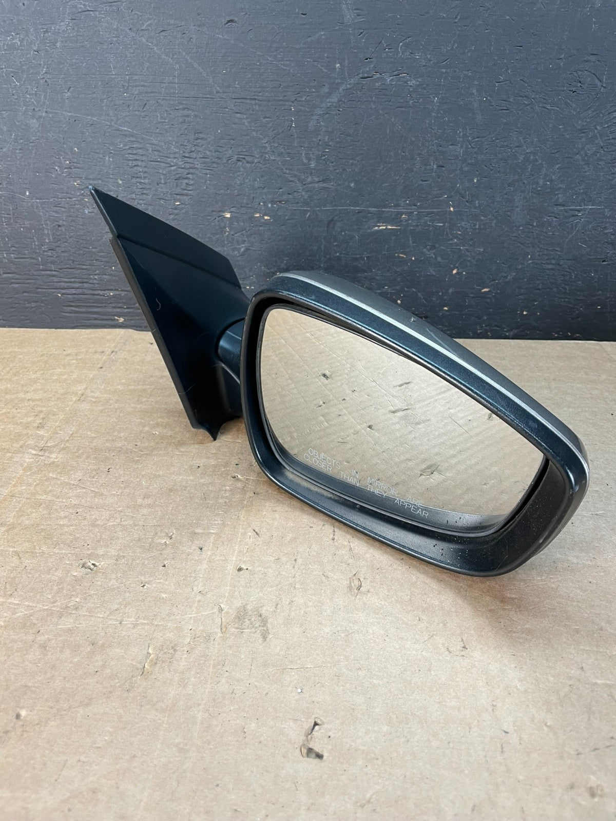 2012 to 2017 Hyundai Accent Right Passenger Side View Door Mirror AE8509 DW2