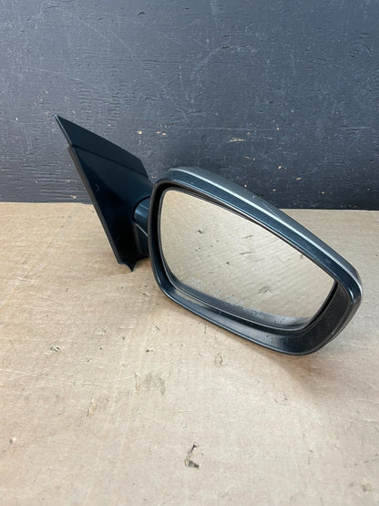 2012 to 2017 Hyundai Accent Right Passenger Side View Door Mirror AE8509 DW2
