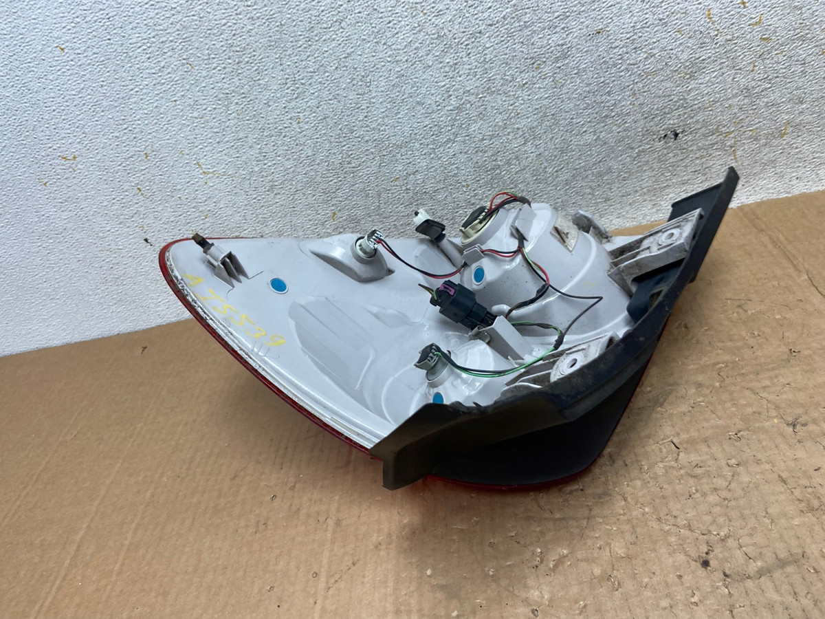 2010 to 2015 Chevrolet Equinox Left Driver Lh Side Tail Light AI5539 LK4