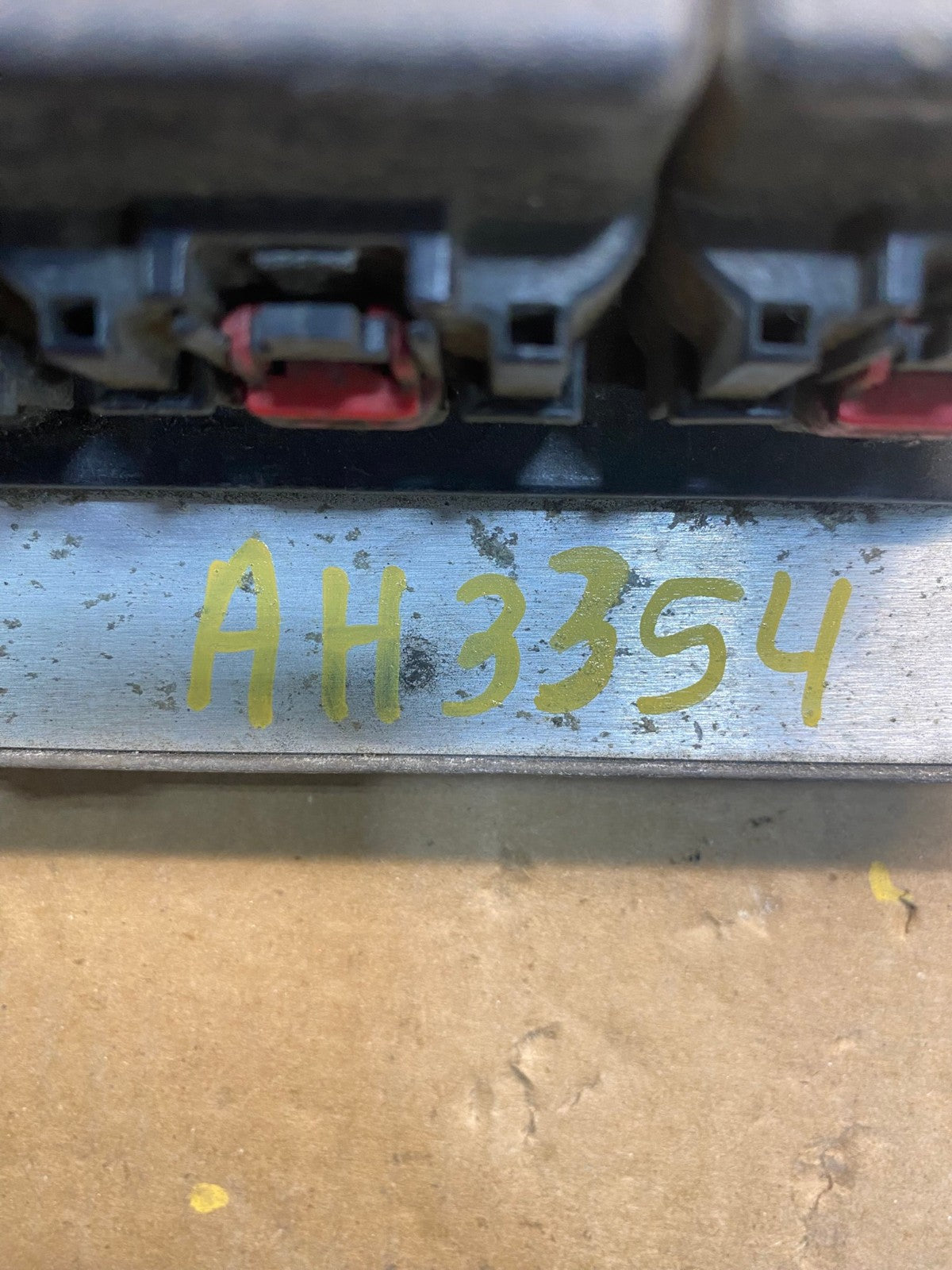2007 Jeep Liberty Nitro 3.7L Engine Control Unit ECU ECM AH3354 LK3