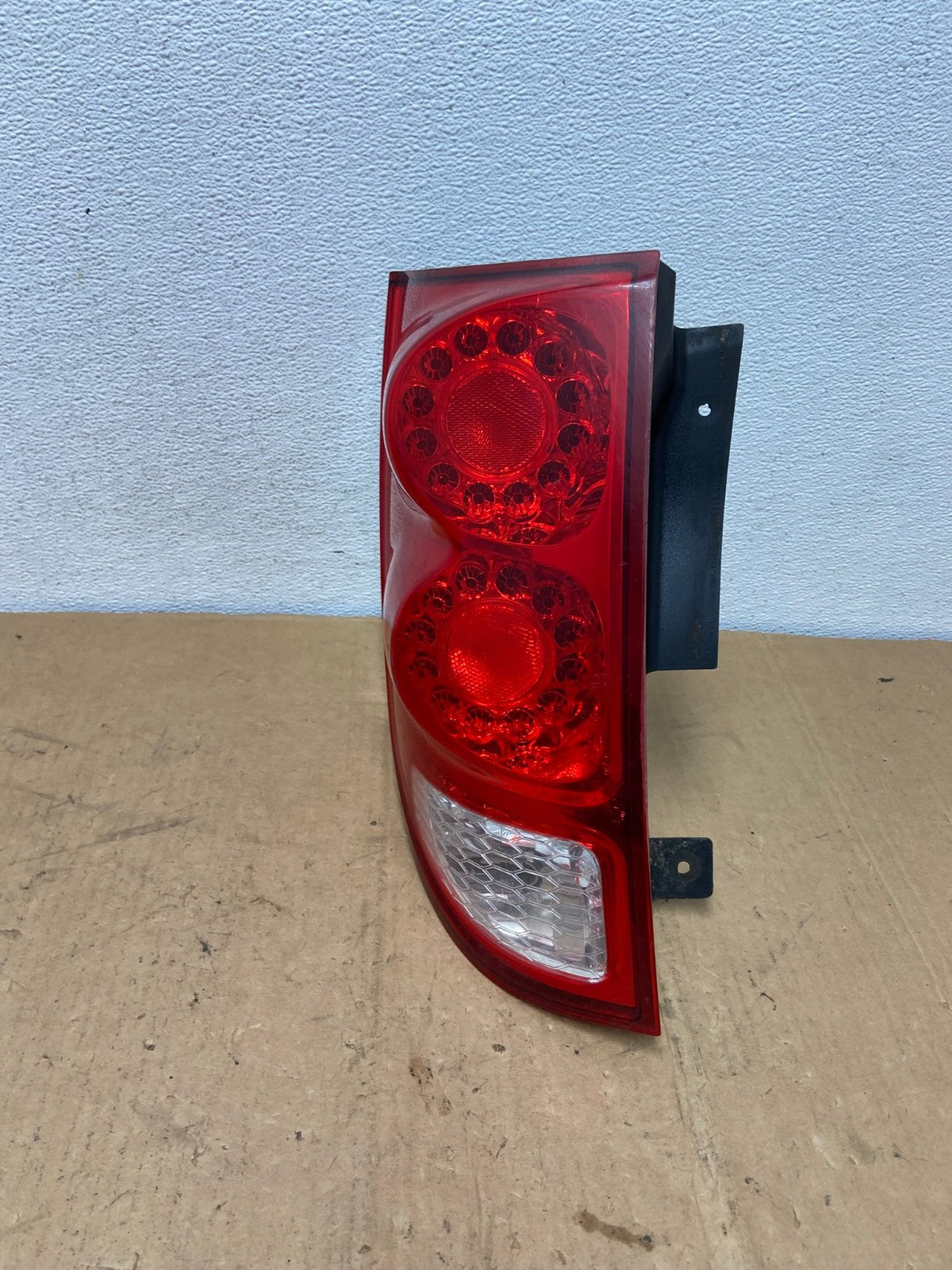 2011 to 2018 Dodge Grand Caravan Left Driver Tail Light Led AD11930