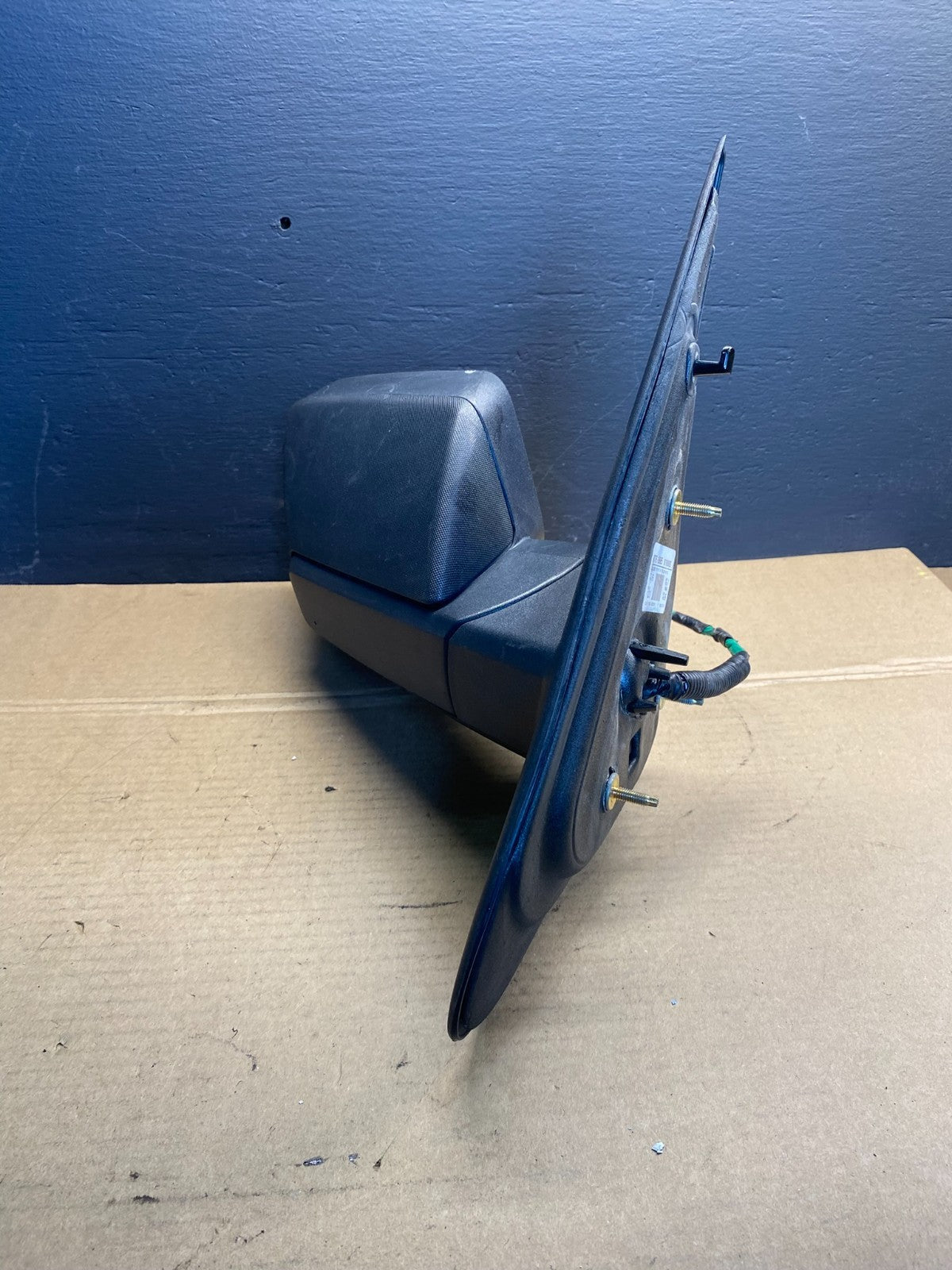 2007-2011 Ford Expedition Right Passenger RH View Door Heat Mirror OEM AB7286 MS2