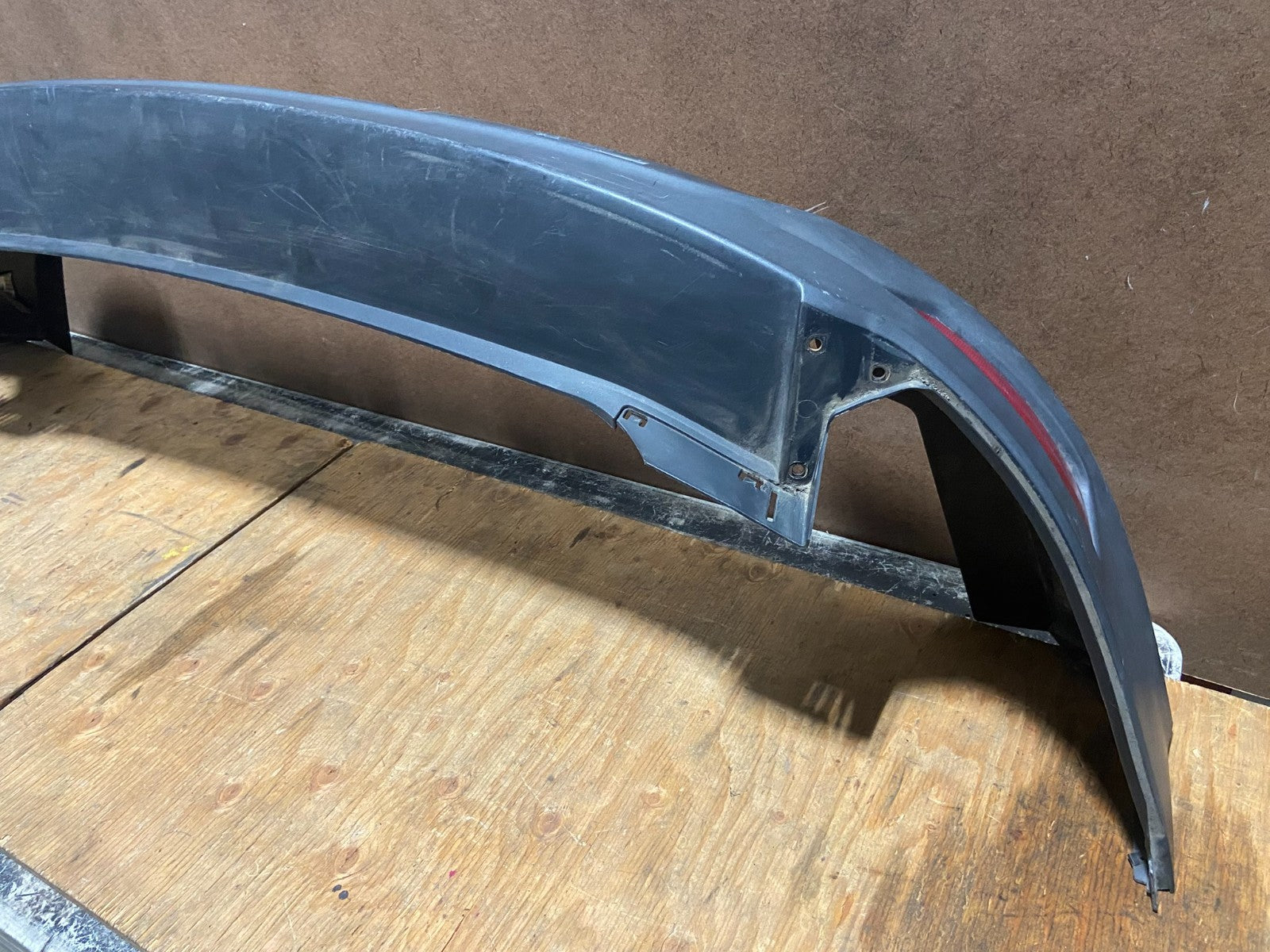 2013 to 2016 Ford Escape Rear Bumper Cover Valance S8292 PS3